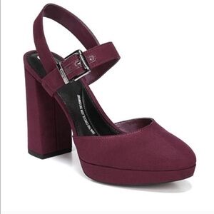 Circus Sam Edelman chunky heel shoes